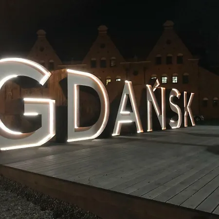 Bastion Gdanski Γκντανσκ