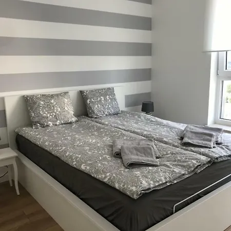 Apartament Bastion Gdański