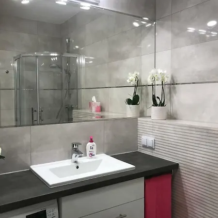 Bastion Gdanski Appartement *