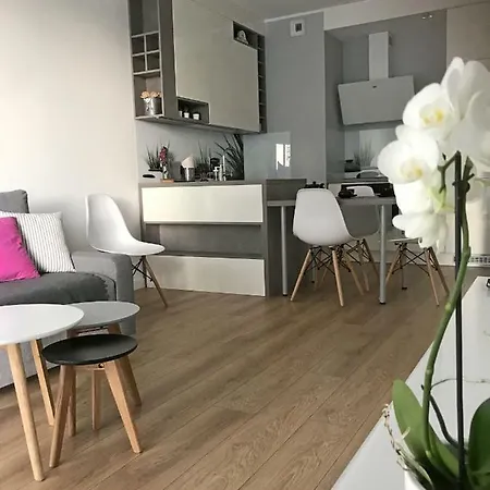 Apartament Bastion Gdański *