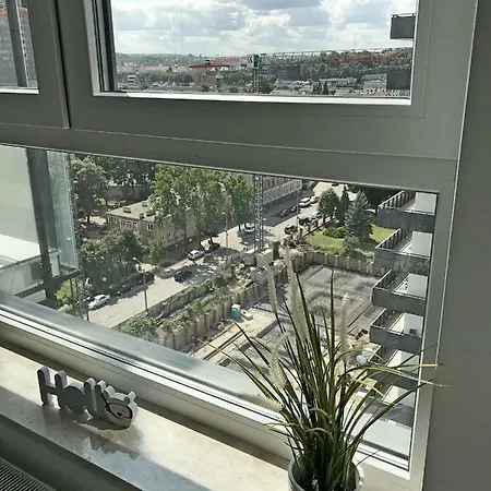 Apartament Bastion Gdański Gdańsk