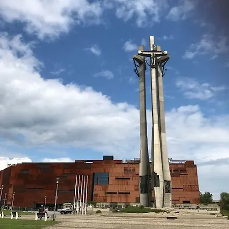 Lägenhet Bastion Gdanski