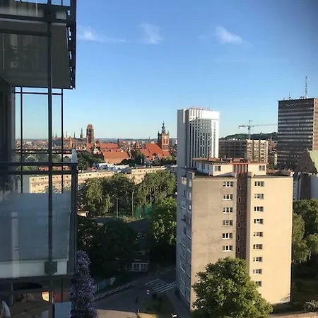 Bastion Gdanski Lägenhet Gdańsk