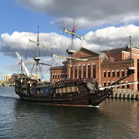 Appartement Bastion Gdanski