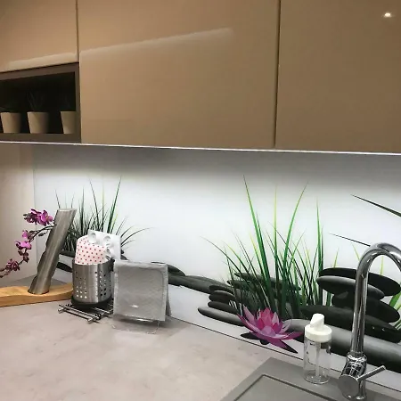 Bastion Gdanski Apartment *