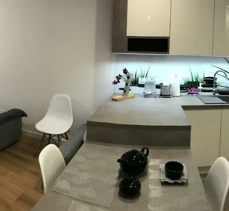 Apartment Bastion Gdanski