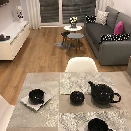 Apartment Bastion Gdanski