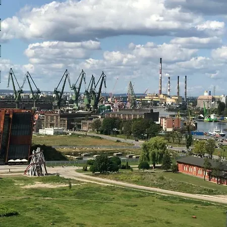 Lägenhet Bastion Gdanski