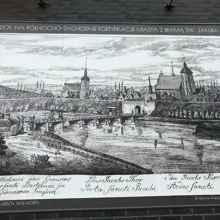 Bastion Gdanski Danzig