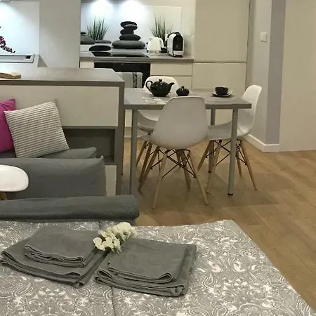 Appartement Bastion Gdanski