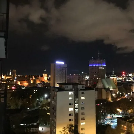 Apartment Bastion Gdanski Gdansk