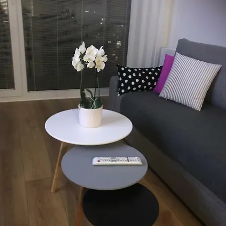 Bastion Gdanski Lägenhet *