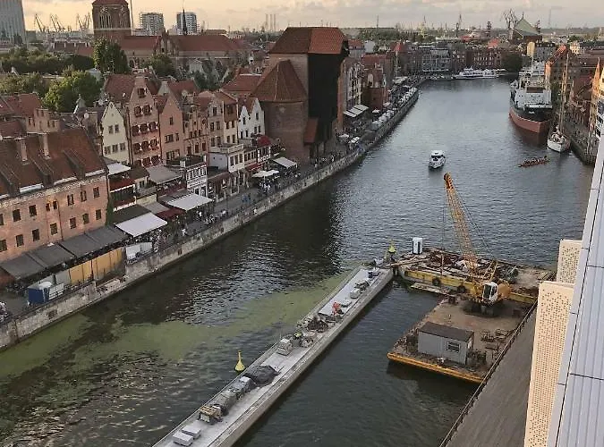 Apartament Bastion Gdański *