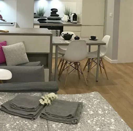 Apartament Bastion Gdański